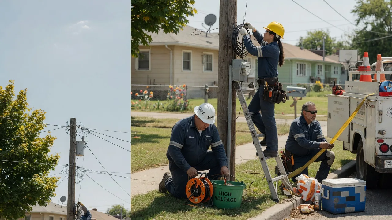Emergency Electrician in Lamoni, IA near me
